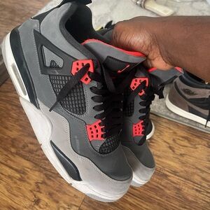 Jordan retro 4 infrared